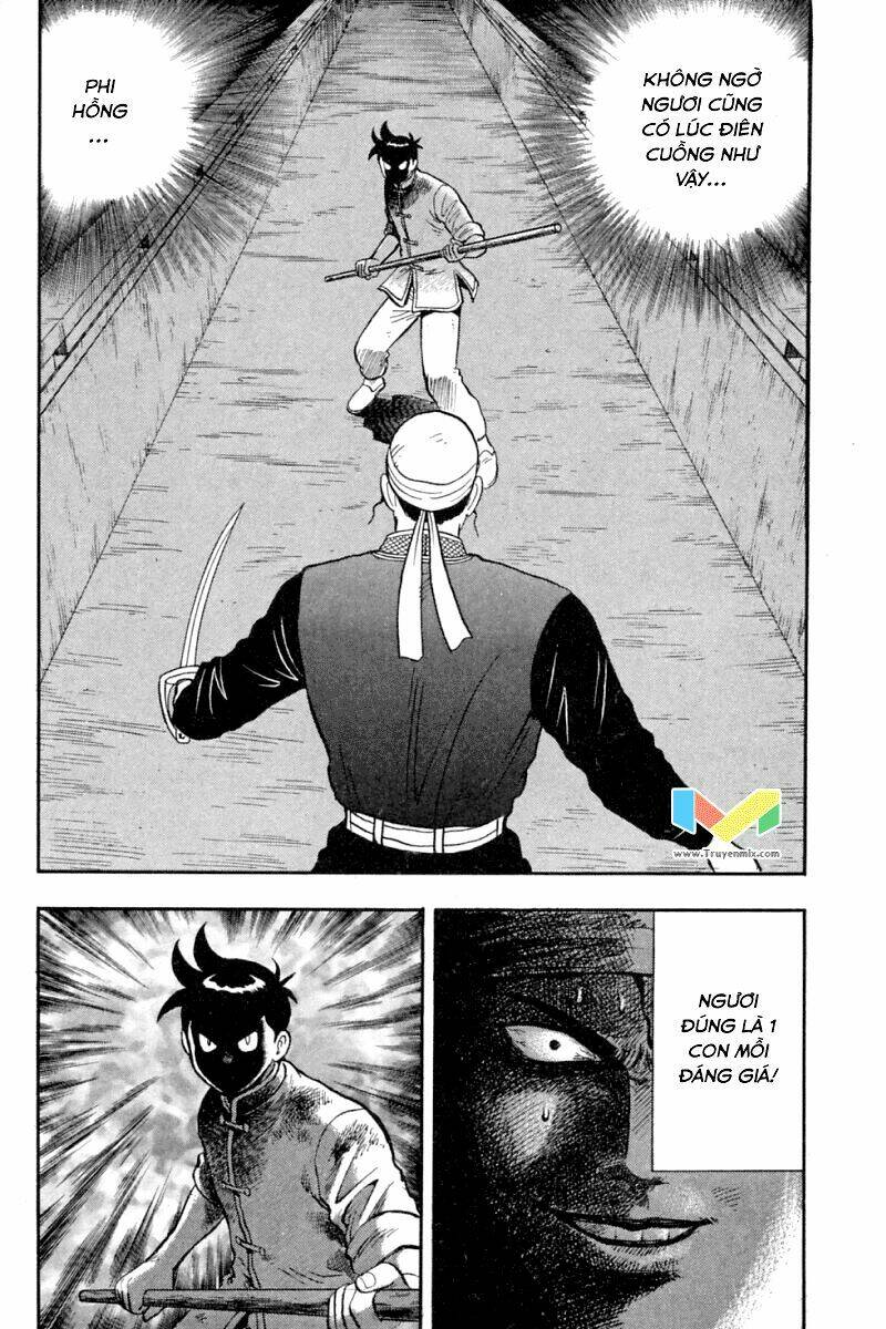 Hoàng Phi Hồng Phần 2: Chapter 33