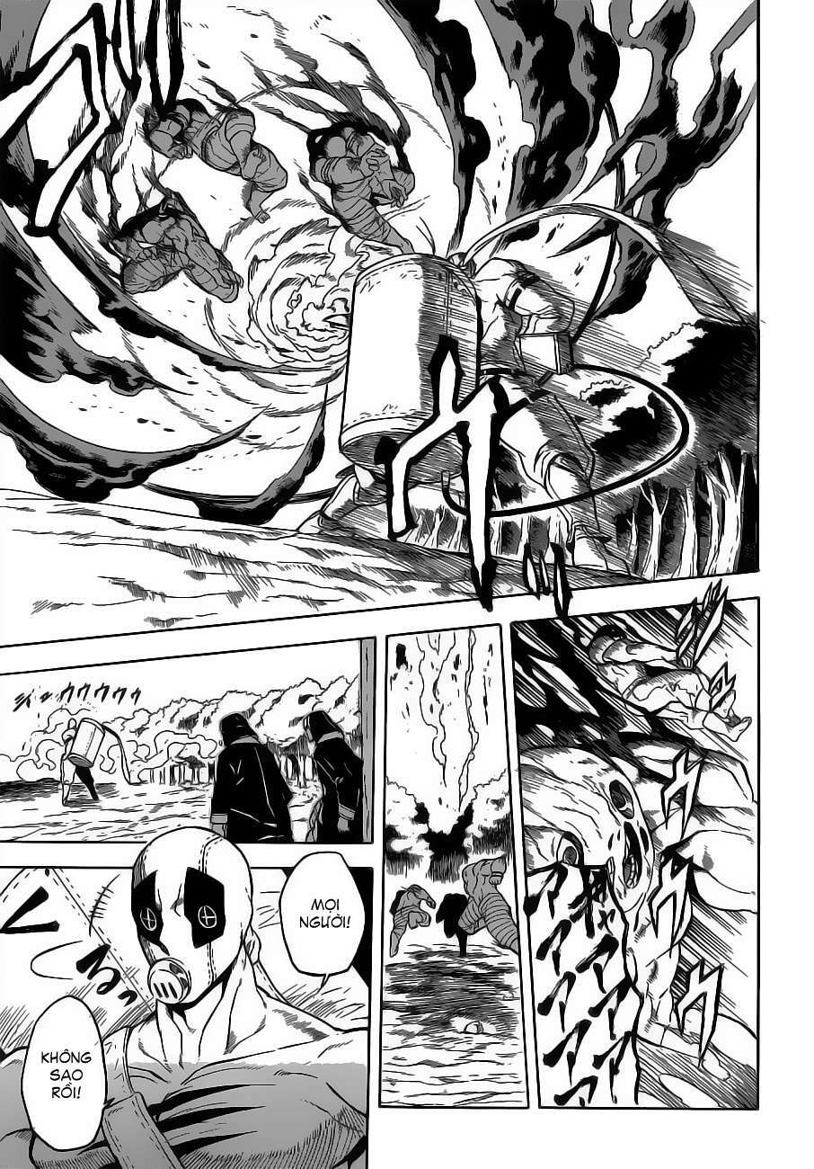 Akame Ga Kiru: Chapter 24