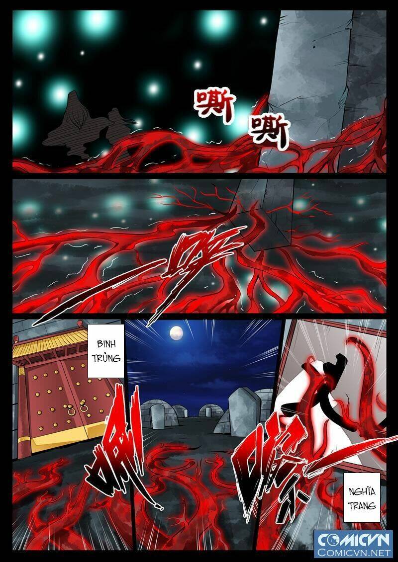 Long Phù Chi Vương Đạo Thiên Hạ: Chapter 41