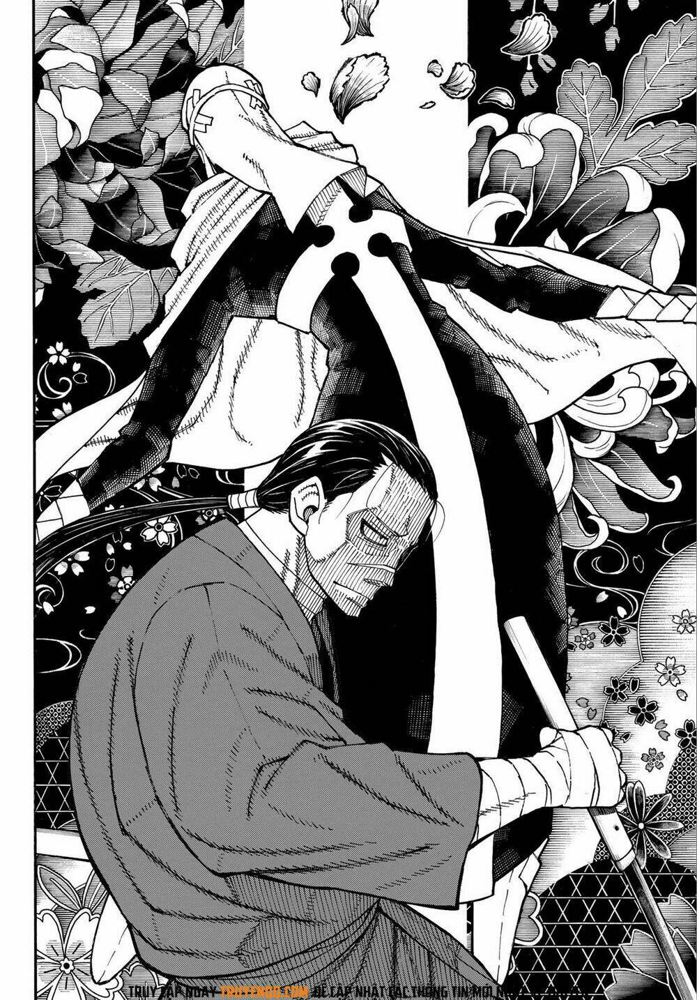 Biệt Đội Lính Cứu Hỏa: Chapter 167