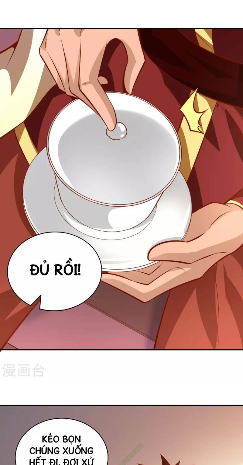 Võ Linh Kiếm Tôn: Chapter 40