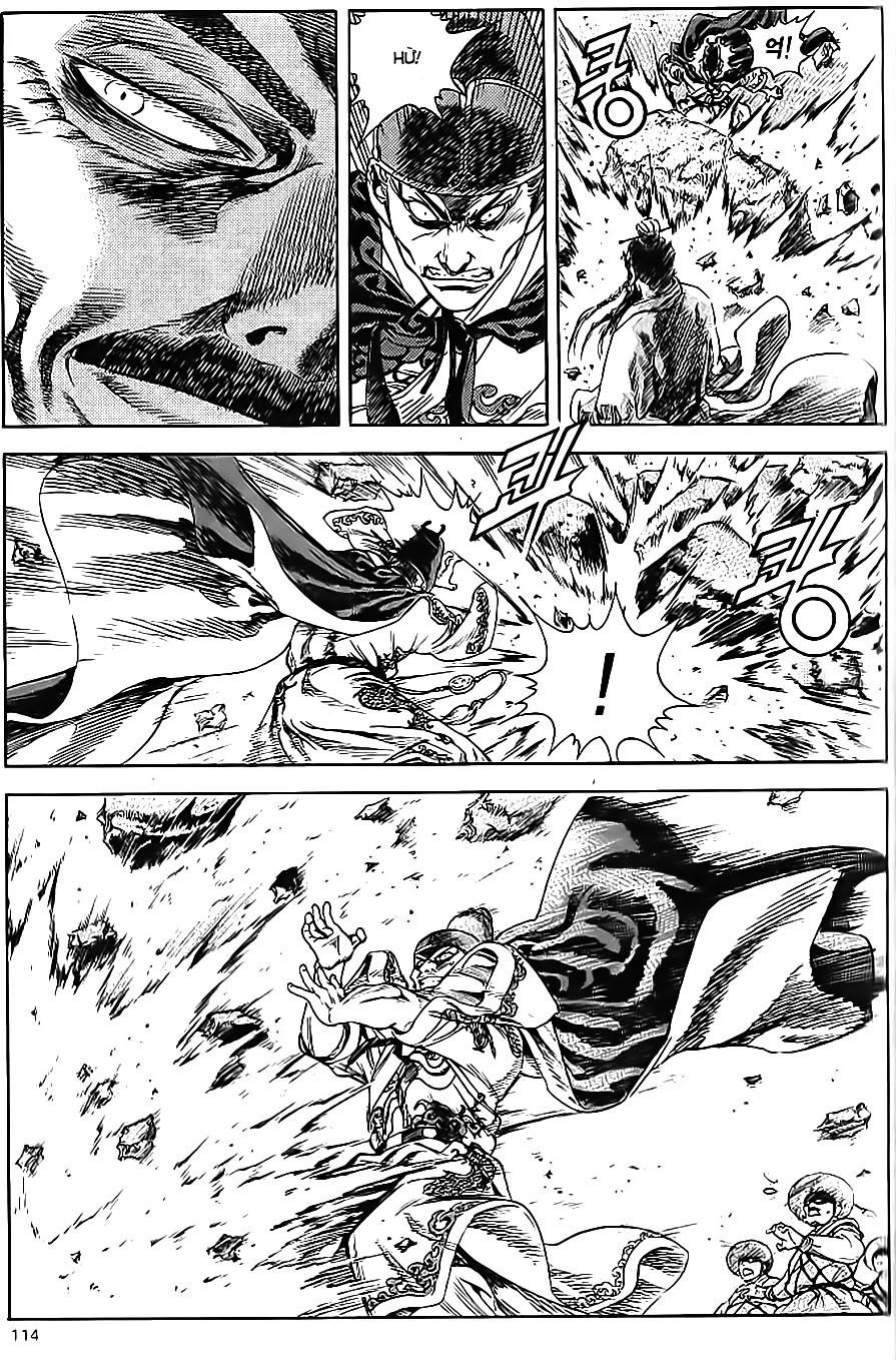 Long Phi Bất Bại 2: Chapter 65