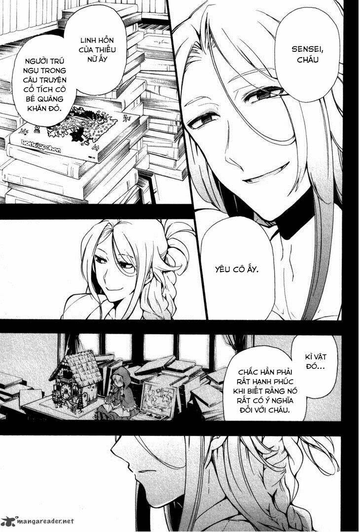 Kataribe No Risuto: Chapter 29