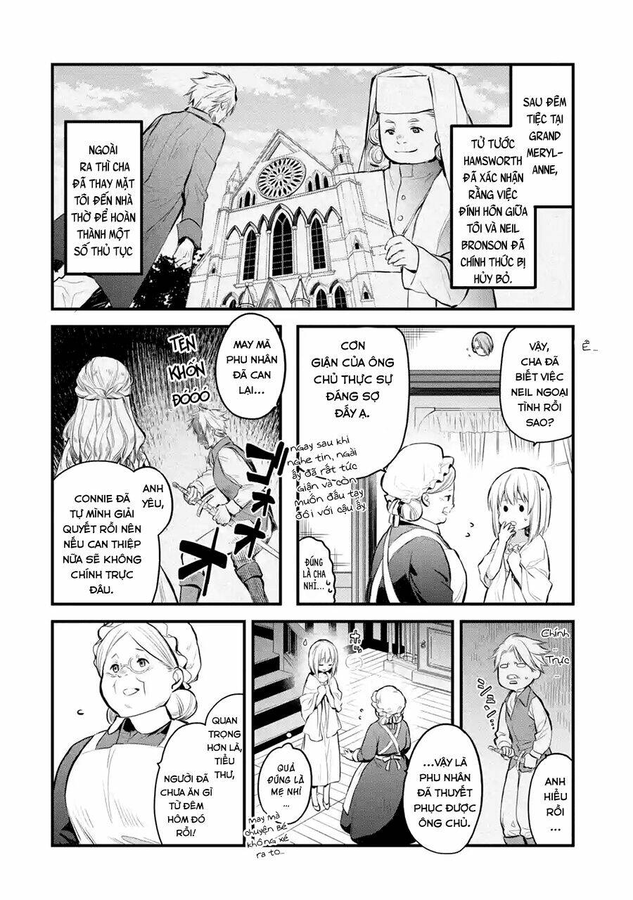 Chén Thánh Của Eris: Chapter 6