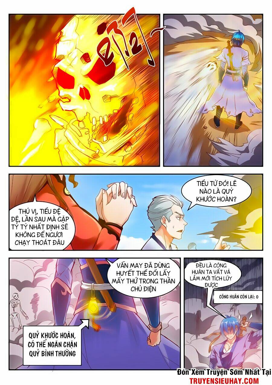Chủ Thần Quật Khởi: Chapter 24
