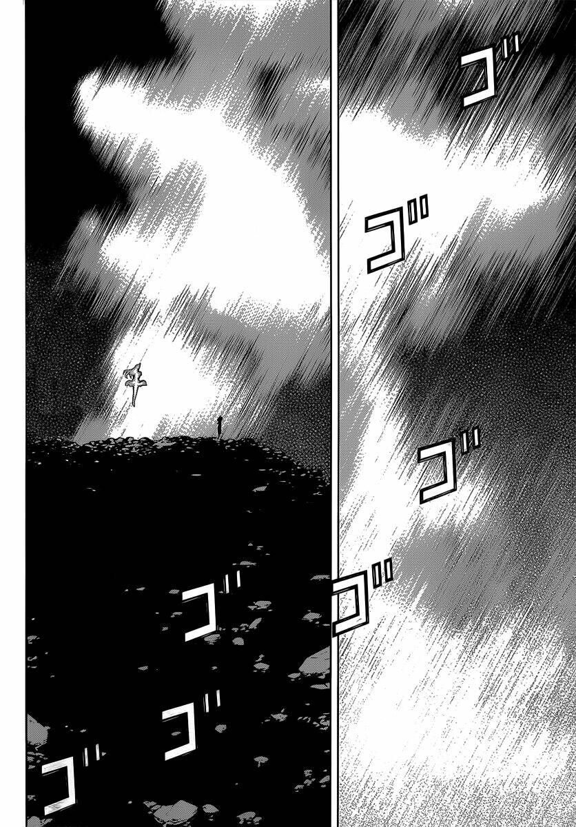 Kaibutsu Oujo: Chapter 83