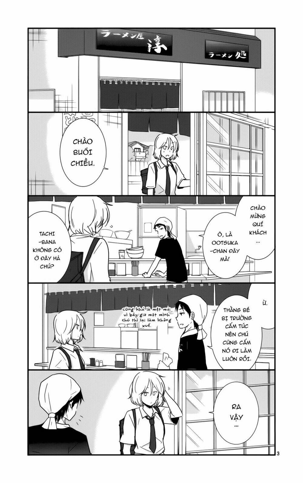 Shishunki Bitter Change: Chapter 27