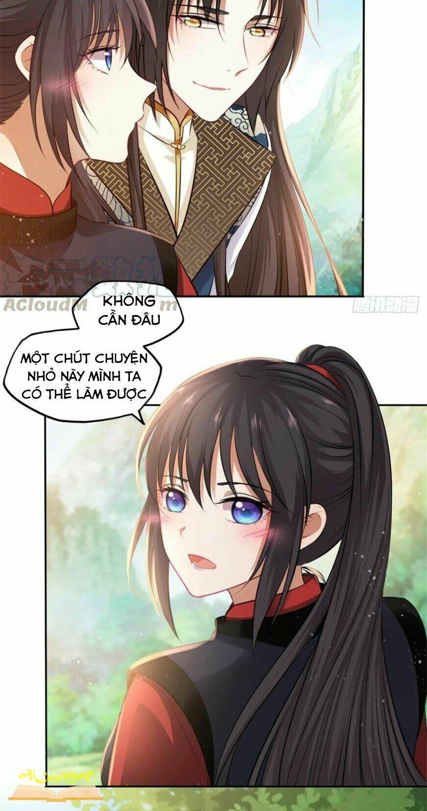 Vương Phi Thật Thích Trang Điểm: Chapter 109