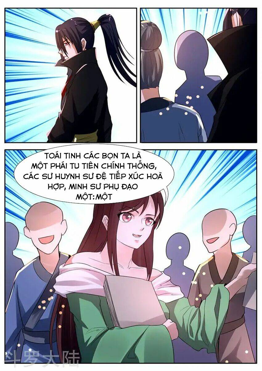 Ngự Thiên: Chapter 58