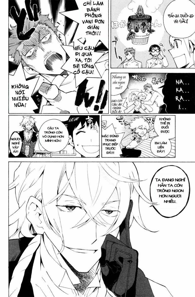 Hell\’s Kitchen: Chapter 3