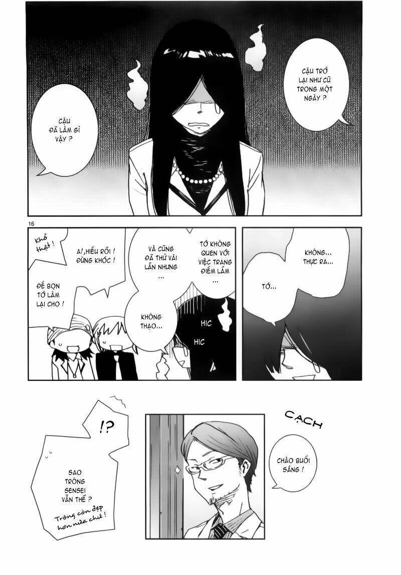 Hyakko: Chapter 12