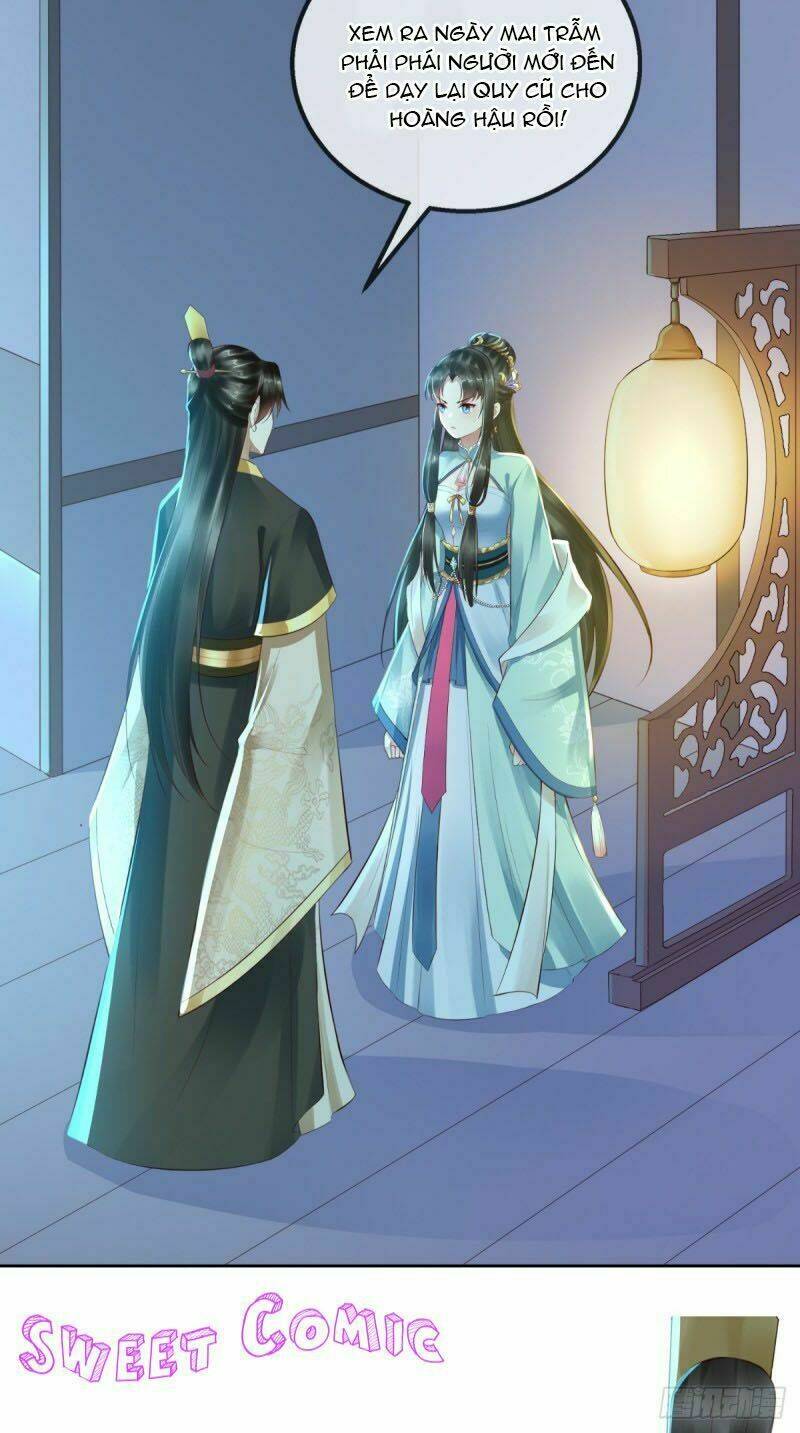 Bổn Cung Muốn Làm Hoàng Đế: Chapter 1