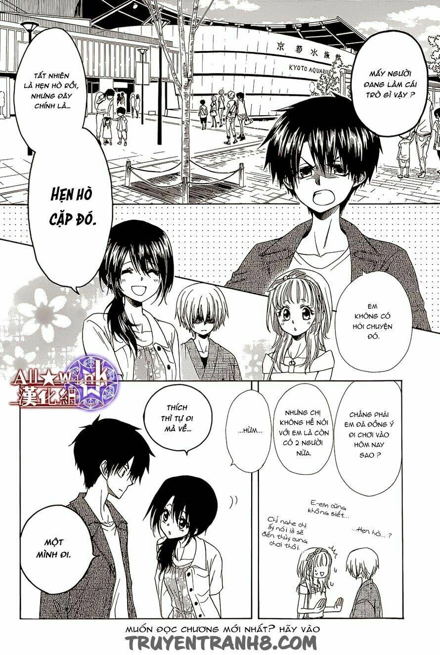 Yuki Wa Jigoku Ni Ochiru No Ka: Chapter 12