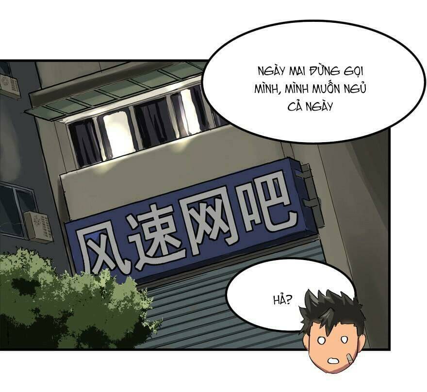 Vua Sinh Tồn: Chapter 6