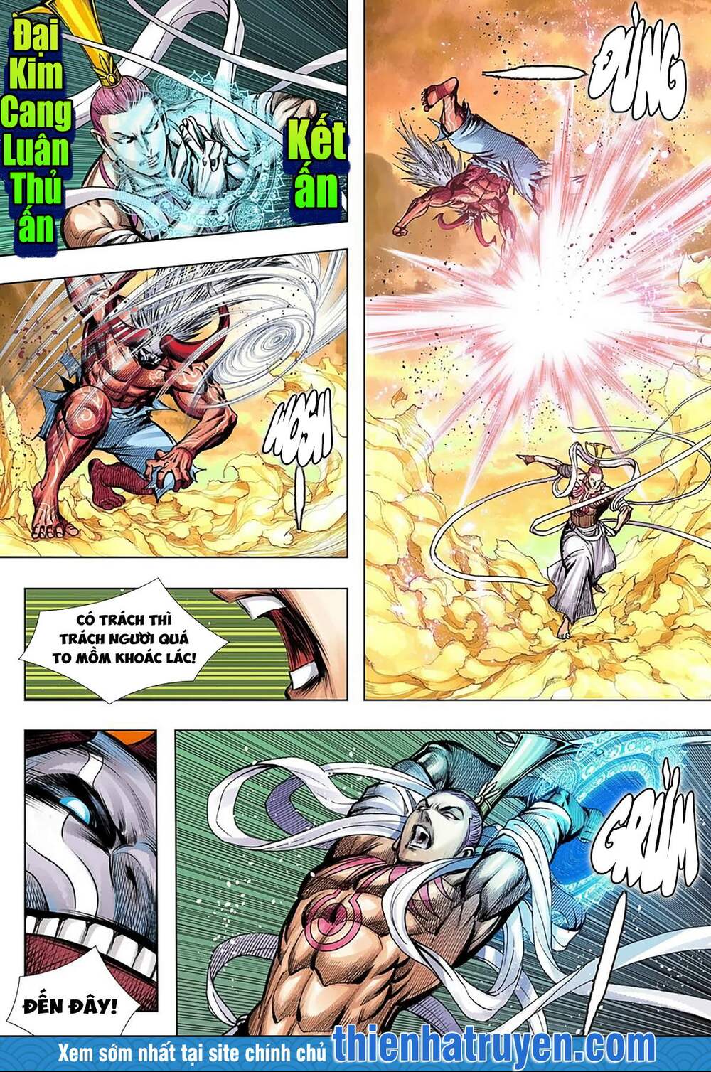 Tây Du: Chapter 264