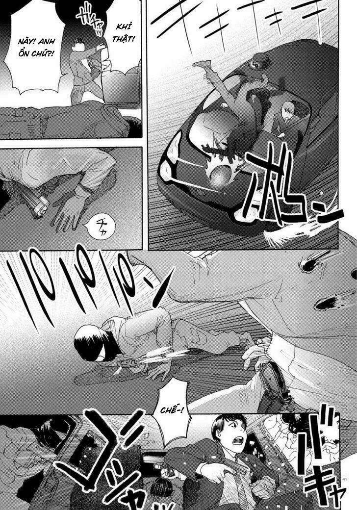 Butterfly Storage: Chapter 1