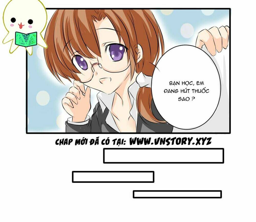 Lớp Học Biến Chất: Chapter 4