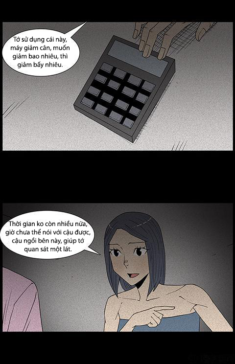 Chuyện Lạ Đêm Khuya: Chapter 80