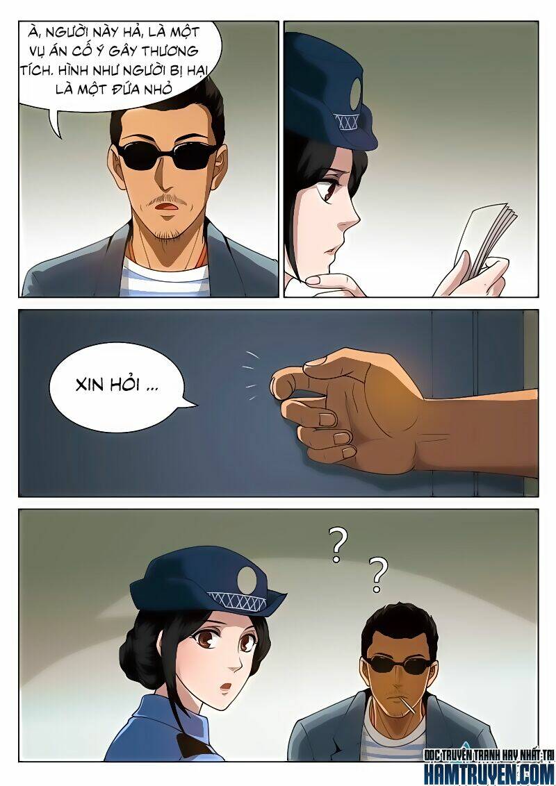 Ngụy Thủy Nghi Vân: Chapter 76