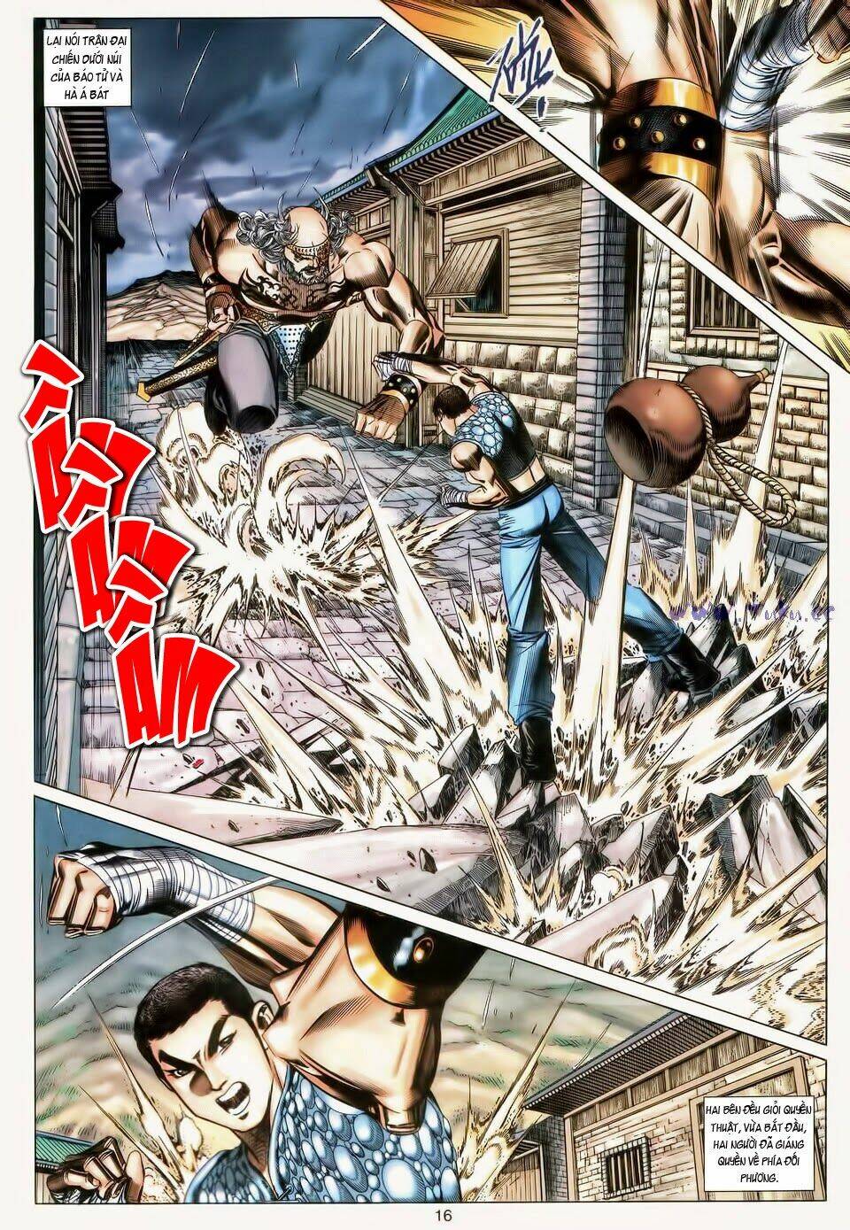 Tuyệt Thế Vô Song: Chapter 181