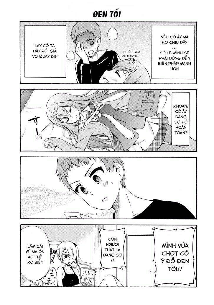 Suki X Suki: Chapter 7