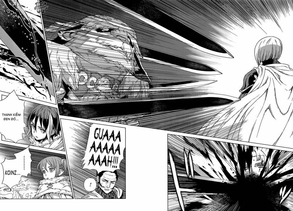 Ubel Blatt: Chapter 123