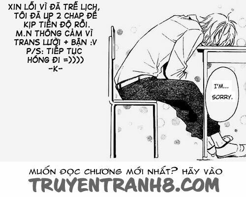 Kuro No Tantei: Chapter 19.2