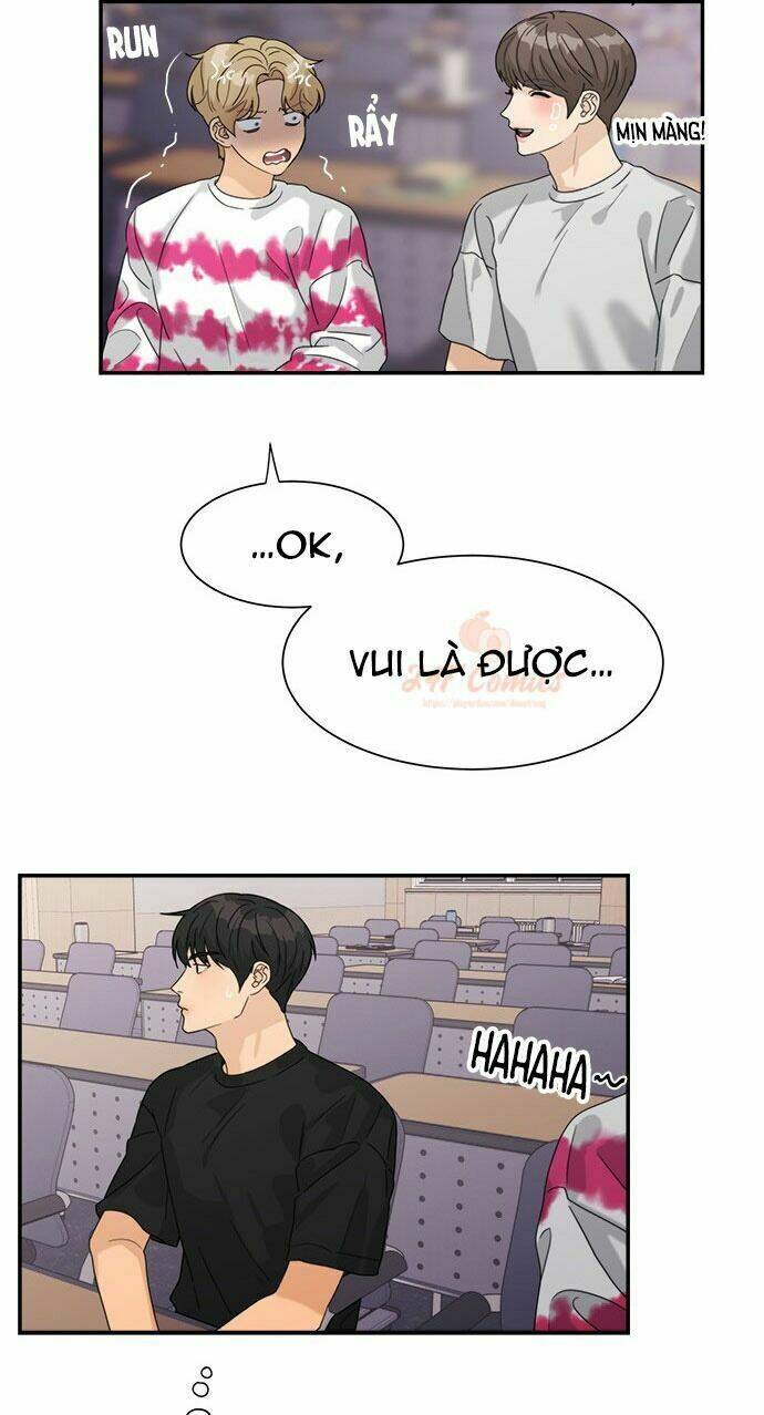 Phải Lòng Oan Gia: Chapter 50