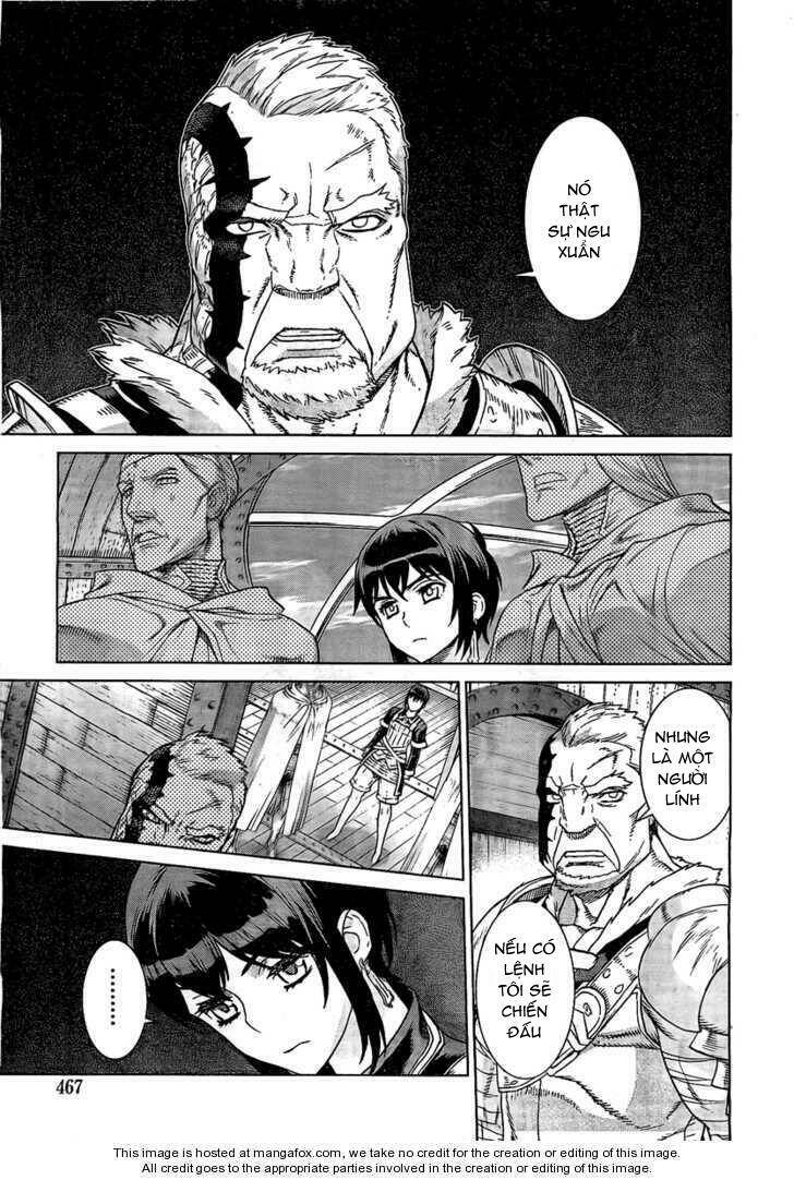 Ubel Blatt: Chapter 100