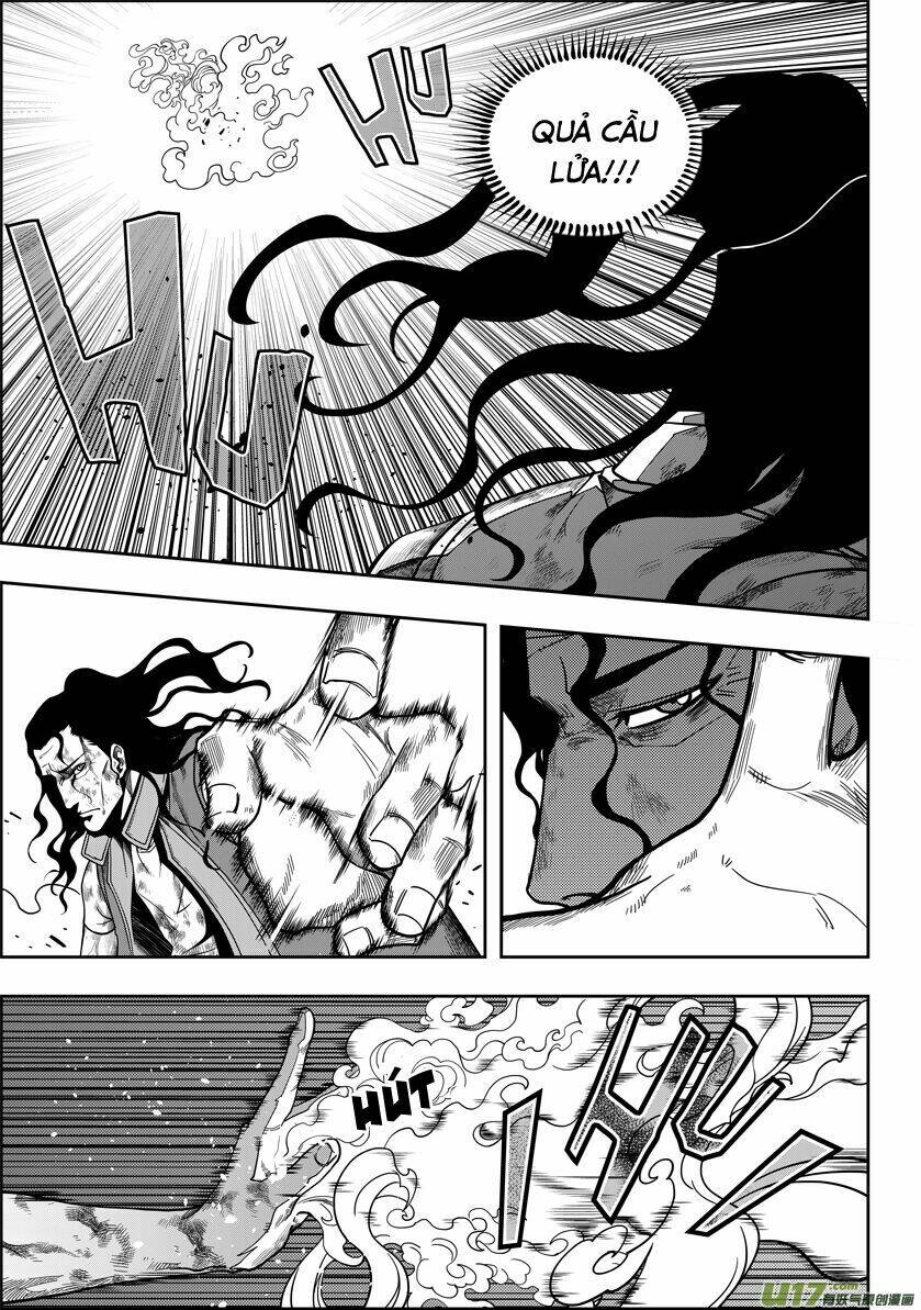 Phệ Quy Giả: Chapter 14