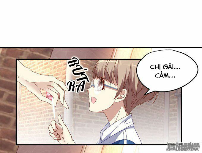 Thiên lại âm linh: Chapter 3
