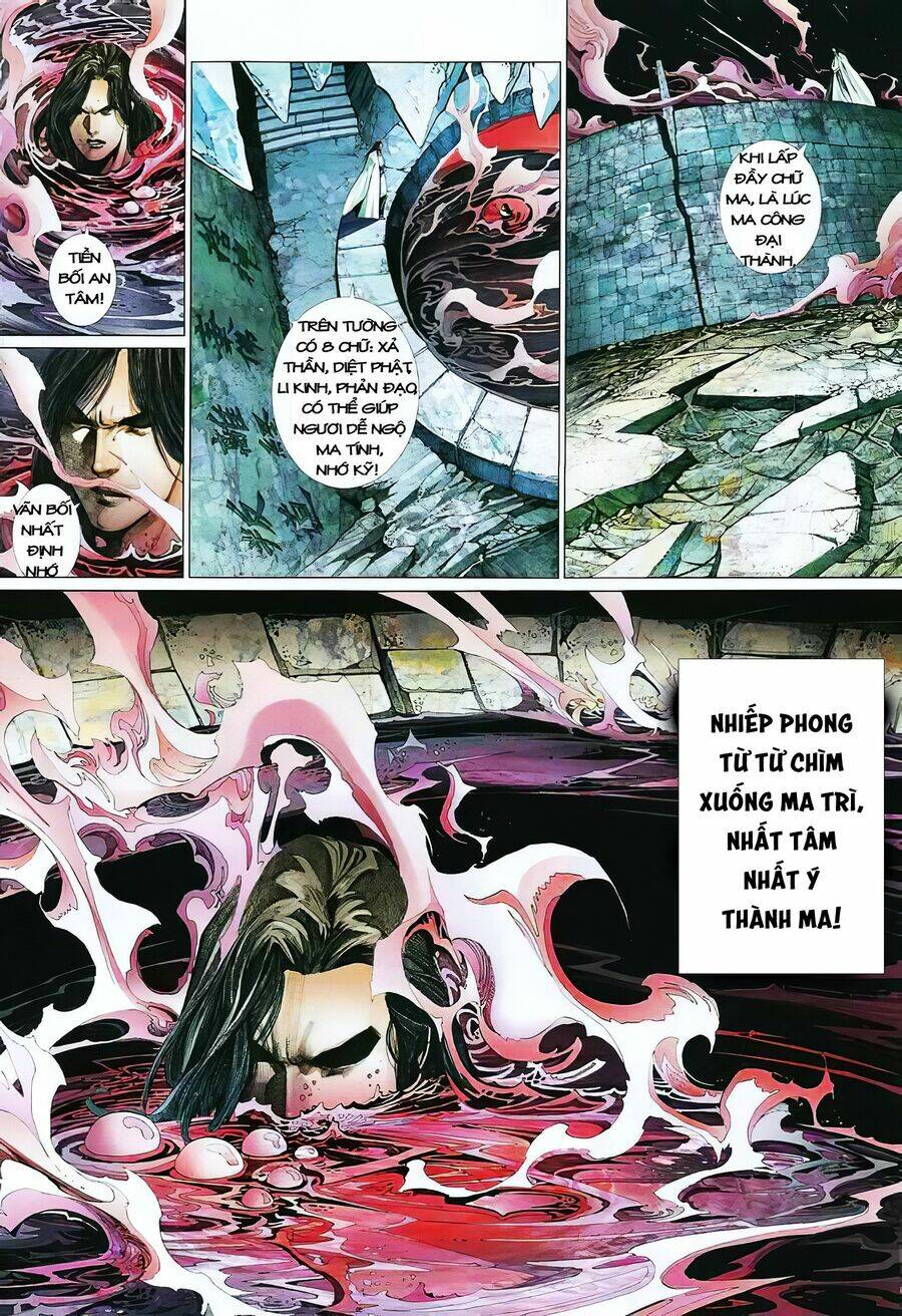 Truyện Ngắn Mã Vinh Thành Thiên Hạ: Chapter 11