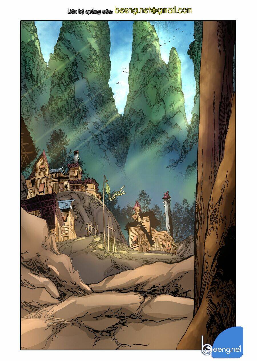 Nhật Tà Nguyệt Ma: Chapter 139