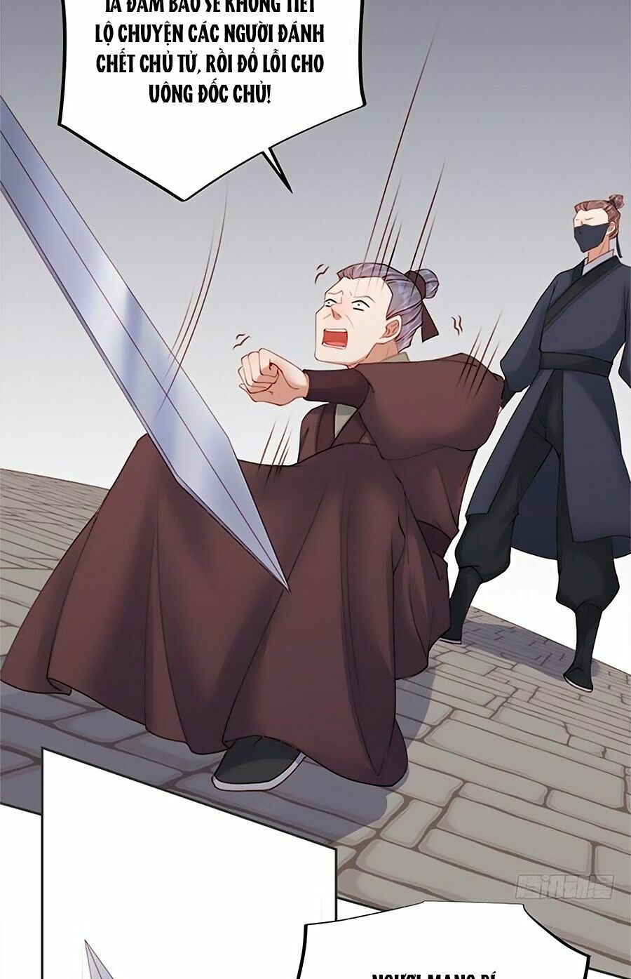 Xuân Khuê Bí Lục: Xưởng Công Thái Liêu Nhân: Chapter 83