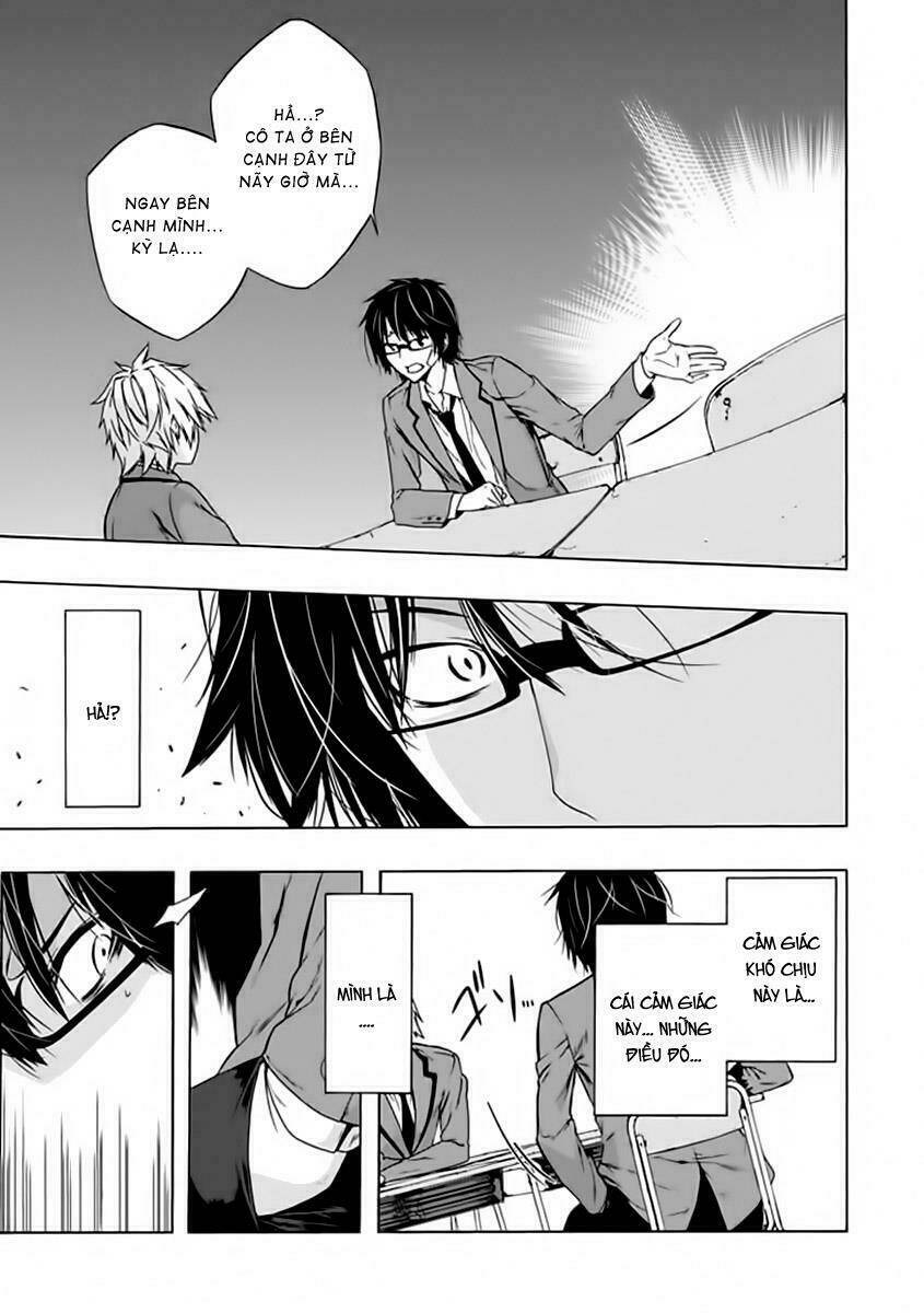 Classmate, Kamimura Yuuka Wa Kou Itta: Chapter 2