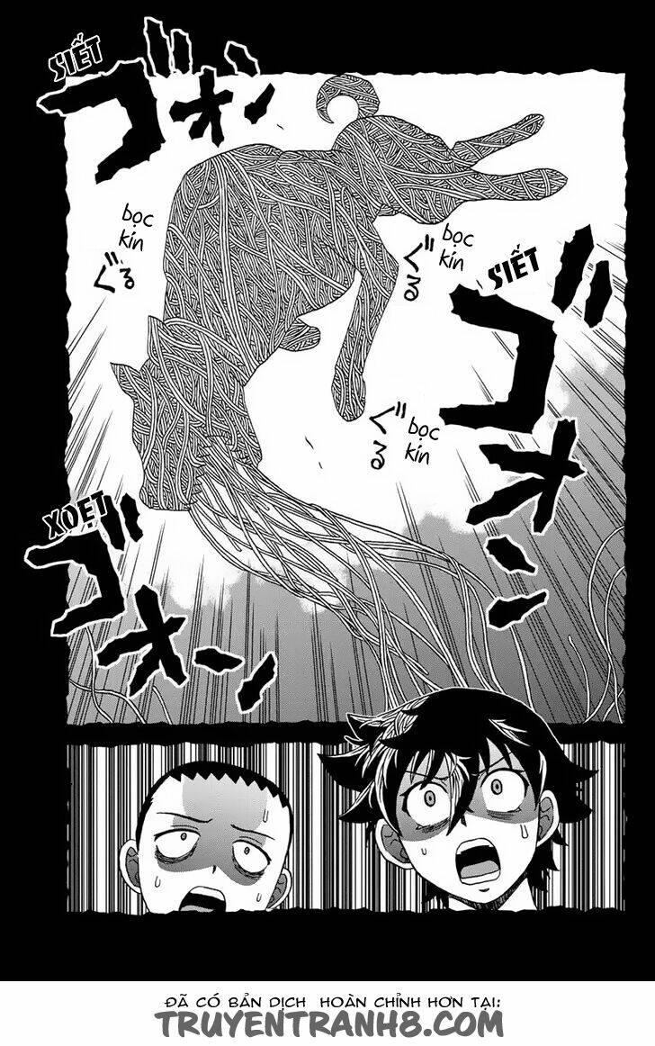 Our Reason For Living: Chapter 50