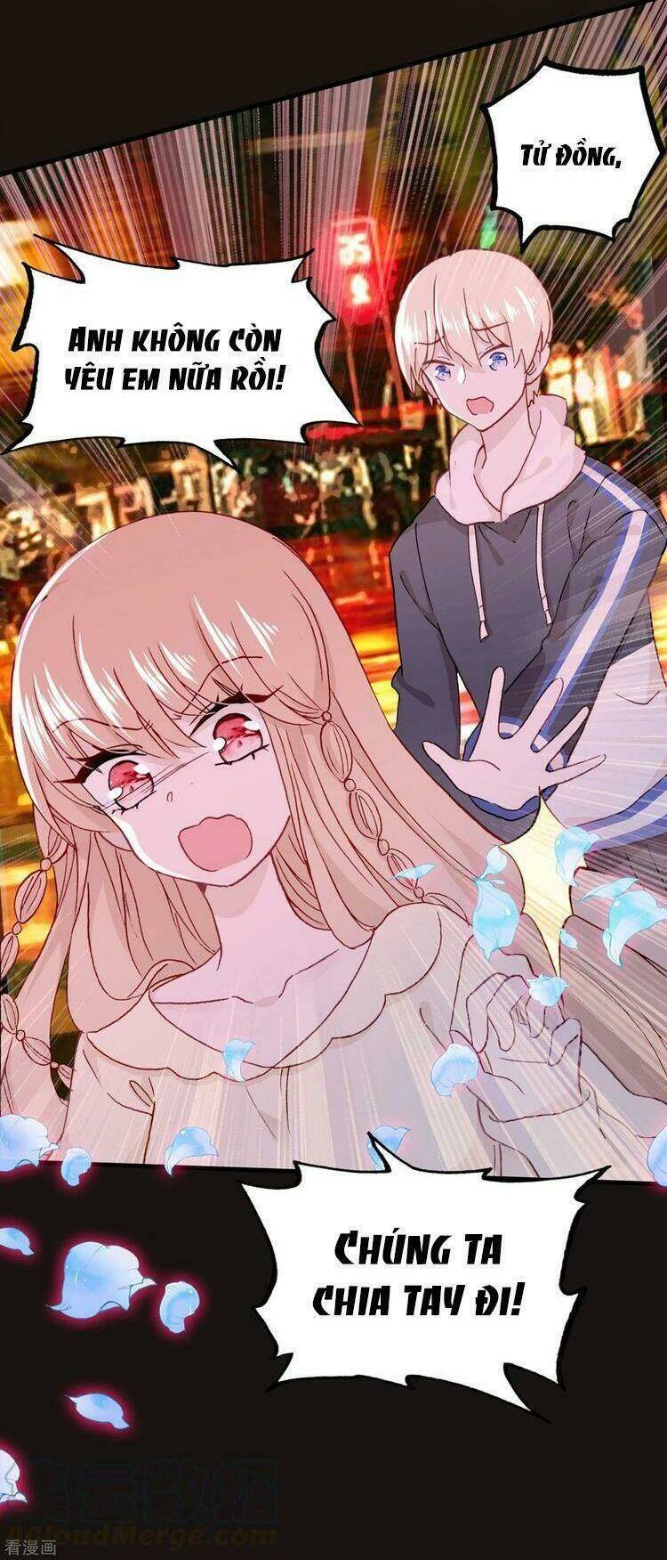 Chuyển Phát Nhanh Tình Yêu: Chapter 28