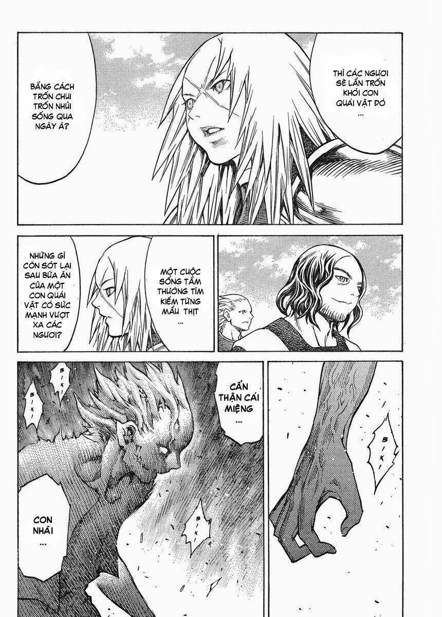 Mắt Bạc: Chapter 132