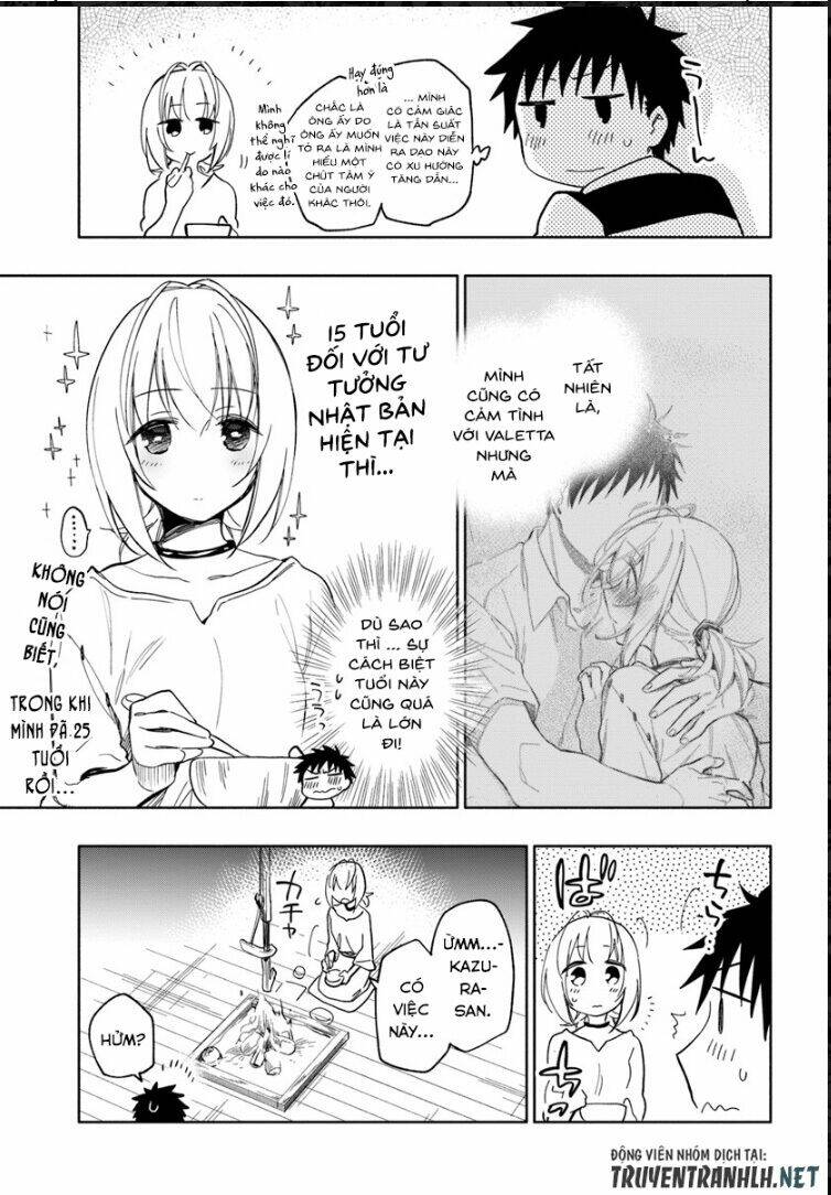 Takarakuji De 40-Oku Atattandakedo Isekai Ni Ijuu Suru: Chapter 20