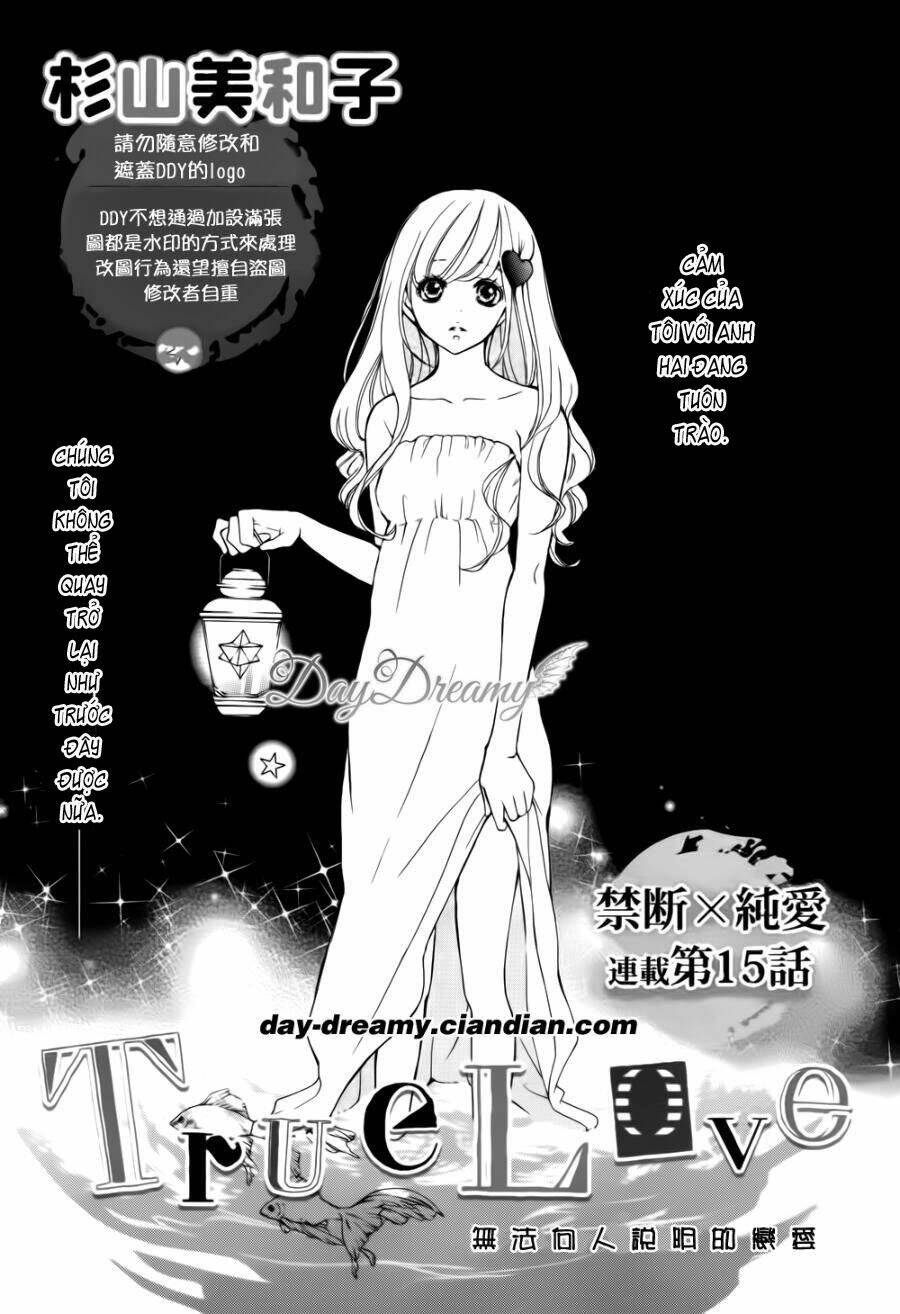 True Love: Chapter 15