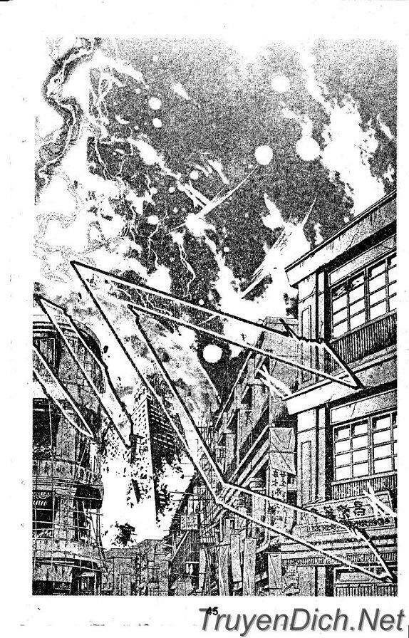 Get Backers: Chapter 28