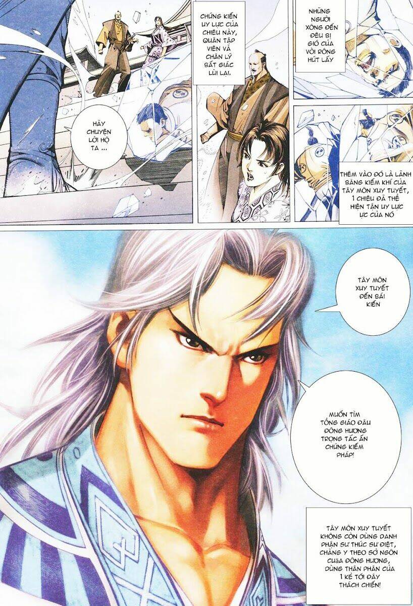 Cổ Long Quần Hiệp: Chapter 31