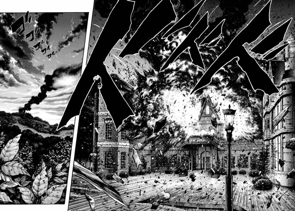 Zetman: Chapter 138