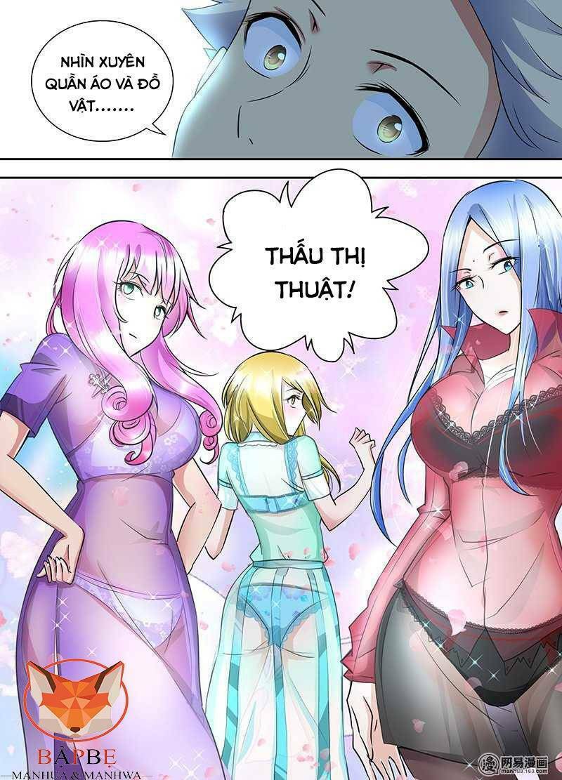 Tôi Là Thần Y: Chapter 38