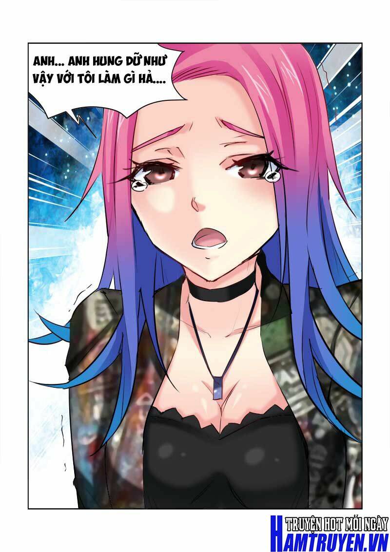 Cao Thủ Cận Vệ Của Hoa Khôi: Chapter 171