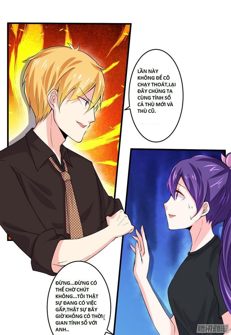 Tổng Tài Đã Cưới Em: Chapter 24.1