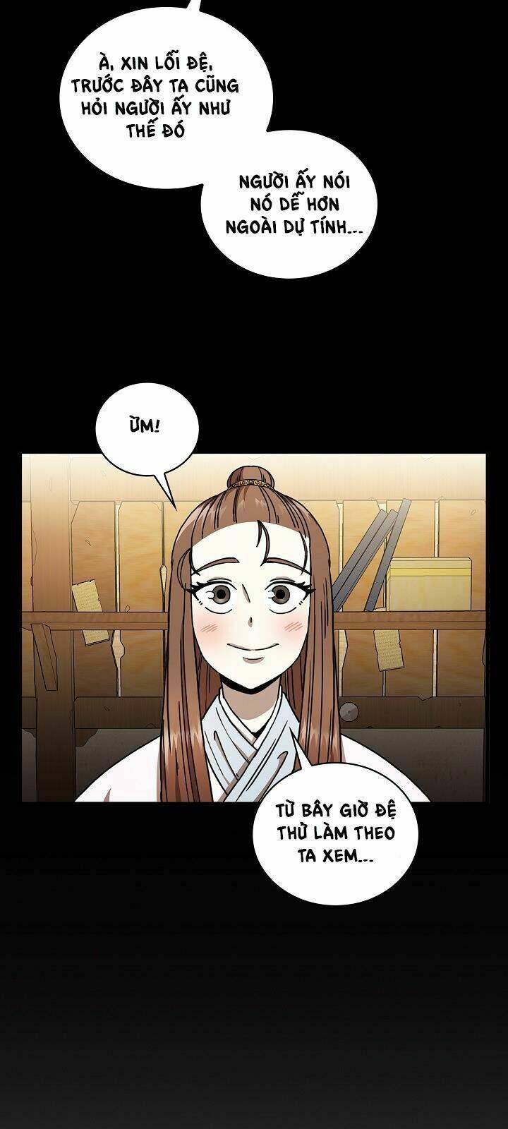 Thân Thủ Đệ Nhất Kiếm: Chapter 11