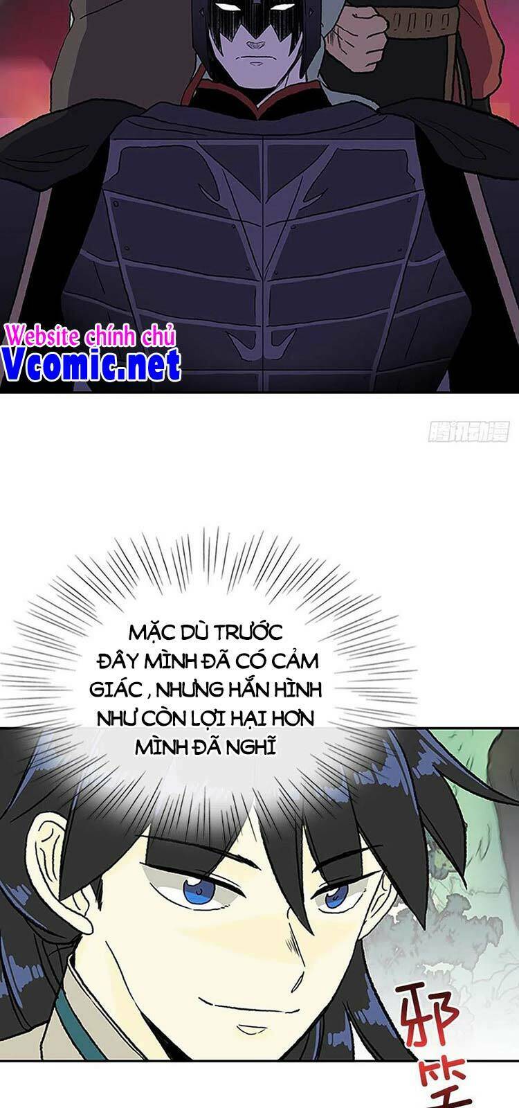 Học Sĩ Tái Sinh: Chapter 226