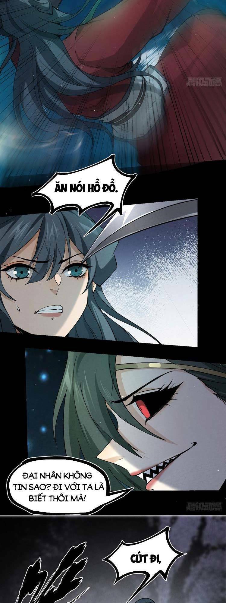 Đại Hoang Tịch Tà Ti: Chapter 42