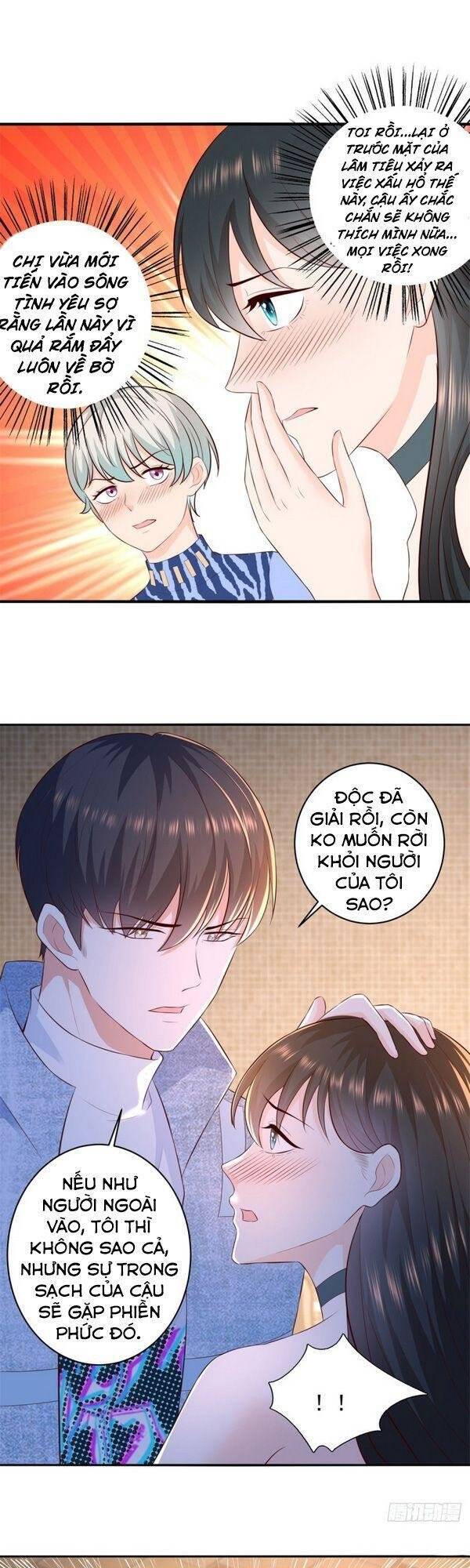 Trọng Sinh Chi Thần Đế Trở Về: Chapter 52